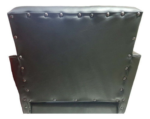 Imagen 8 de 8 de Sillon De Corte X 2 Giratorio Regulable Altura Base Cromada