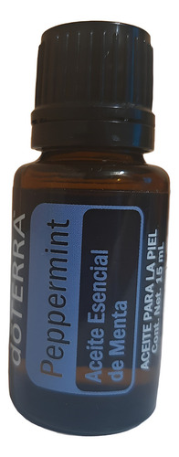 Óleo essencial de hortelã - Doterra - 15 ml