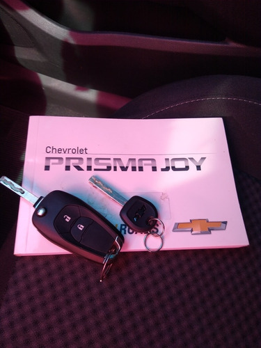 Imagem 7 de 7 de Chevrolet Prisma 2019 1.0 Joy 4p
