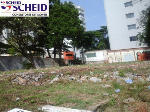 Imagem 2 de 2 de Excelente Terreno Em Ótima Localização - Mr49912