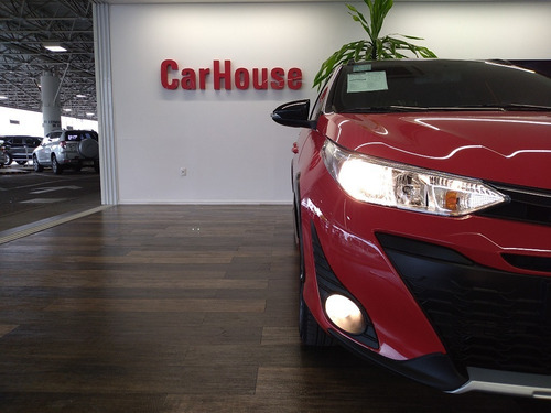 Imagem 13 de 13 de Toyota Yaris 1.5 16v Flex X Way Multidrive