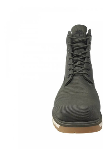 Botas Timberland Verdes Hombre A1oz Canvas Lona Originales | Envío gratis
