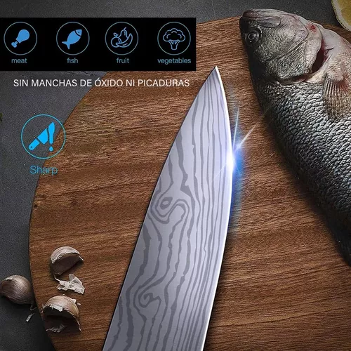 Usa el Cuchilo ¡Como un Chef Profesional! - Cursos de Gastronomía