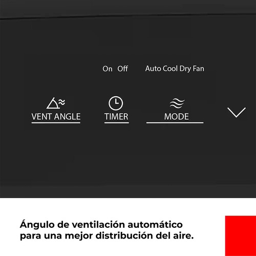 Aire Acondicionado Portatil Toshiba Inteligente Con Wifi 115