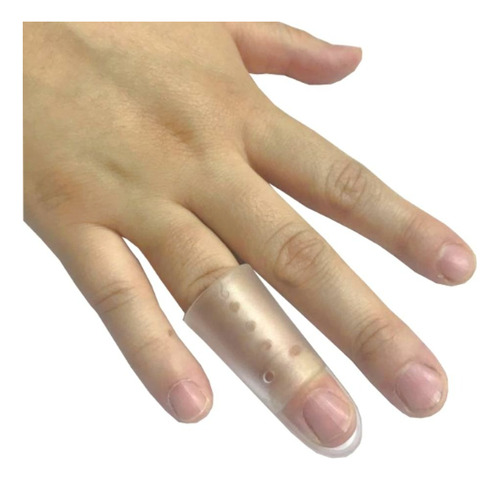 Férula Dedo Mallet Finger - Blunding Color Nude Tamaño N5- 5.7 Cm