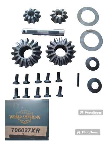 Kit Satélites Y Planetarios Ford F150 Bronco 72/83 Nuevo