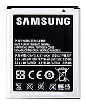 Imagen 1 de 1 de Bateria Samsung Galaxy Wonder