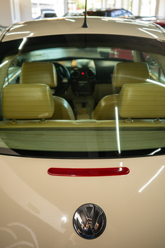 Volkswagen New Beetle 2.0 Luxury