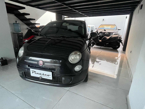 Fiat 500 1.4 Cult 85cv