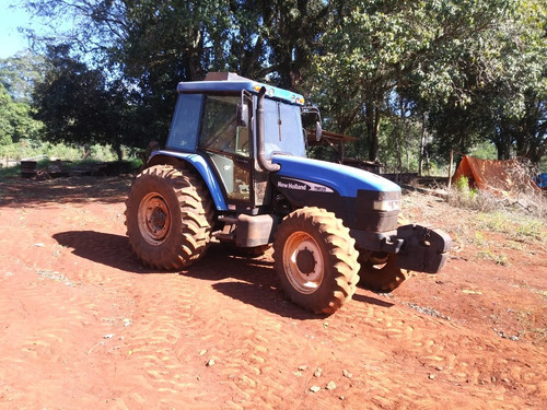 New Holland Tm 135 , Massey , Valtra , 2004