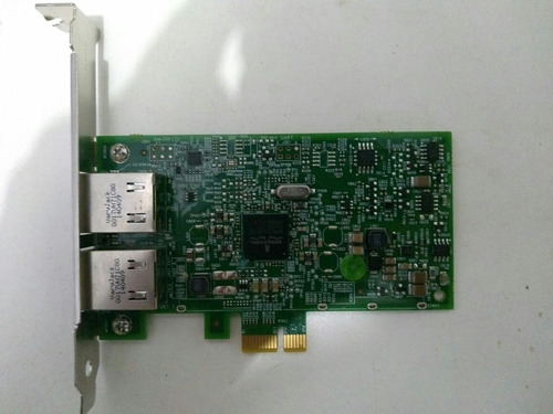 Placa De Rede Dell Broadcom 5720 Dp-nofcgn Dual Port (Usado)