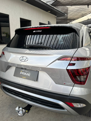 Hyundai Creta 1.0 T Gdi 12v Limited Flex Aut. 5p Automática