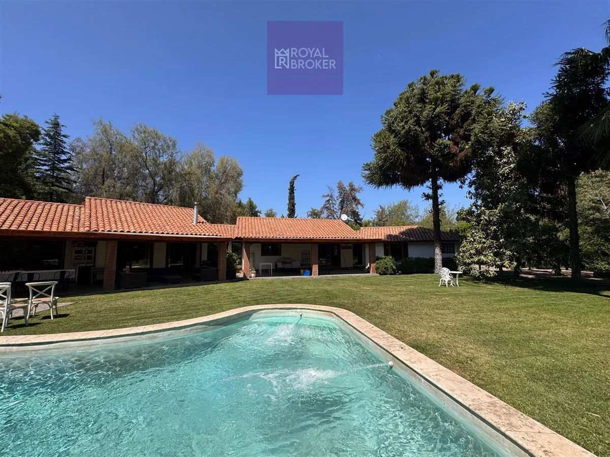 Imagen 2 de 20 de Excelente Casa De Un Piso Con Jardinero Incluido.