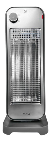 Calefactor Luminosos Estufa Fibra De Carbono Sp-h12c Palson