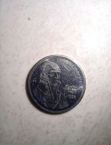Moneda Un Peso 1986 (Usado)