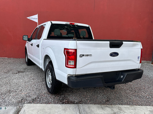 Ford F-150 3.5 Doble Cabina V6 4x2 At