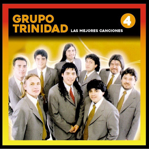 Las 100 Grandes Canciones - Grupo Trinidad (cd)