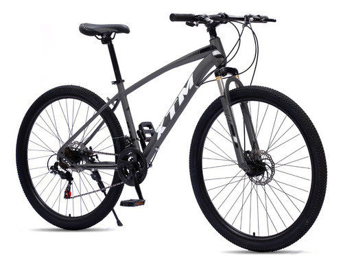Imagen 1 de 8 de Bicicleta Montaña Freno Disco Rodado29 Aluminio Shimano
