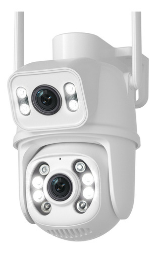 Aa Cámara De Seguridad Anberx A8bq Wireless Con Resolución