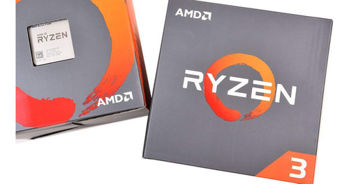 Procesador Amd Ryzen 3 2200g Con Gráficos Radeon Vega 8