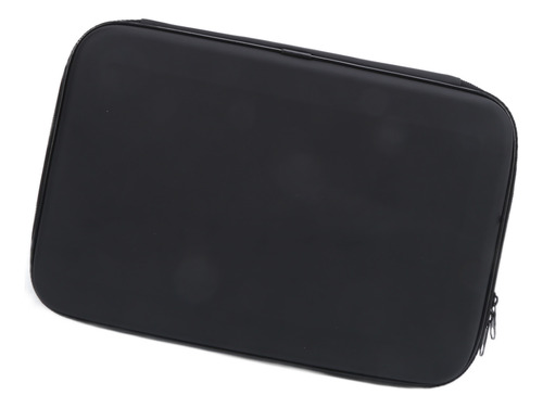 Estuche Con Indicador Led Con Cierre Y Alarma De Mordeduras