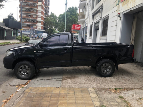 Toyota Hilux 2.5 Cs Dx I 120cv 4x2