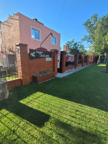 Alquilo Cabañas 2/6 P Con Piscina Aire Acondic Mina Clavero