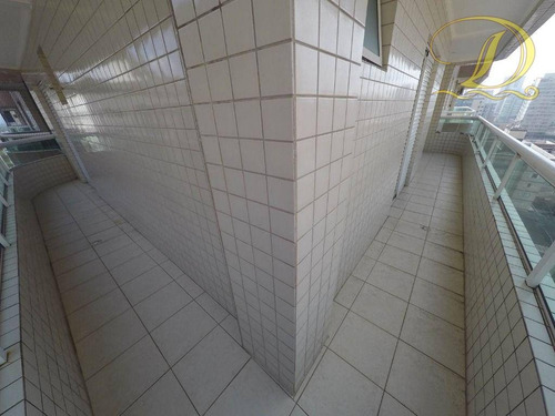Imagem 10 de 29 de Apartamento Com 2 Dormitórios À Venda, 80 M² Por R$ 400.000,00 - Tupi - Praia Grande/sp - Ap4459