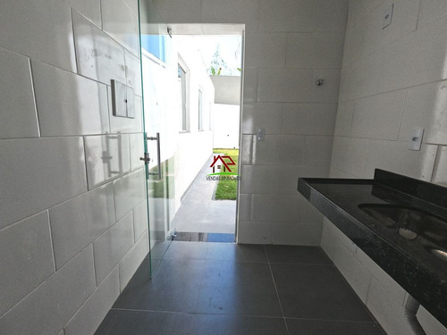 Imagem 11 de 15 de Ótima Casa De 3 Quartos No Bairro Europa! - 2539