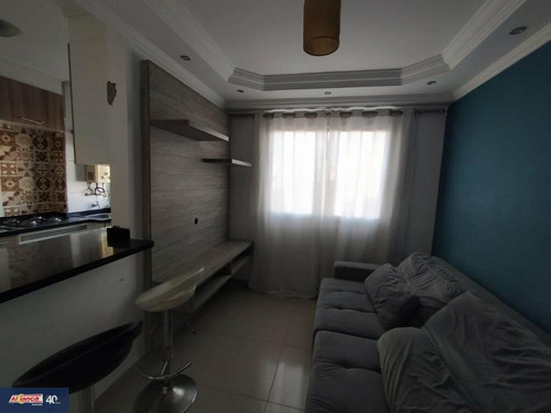 Imagem 1 de 15 de Apartamento Para Venda No Bairro Cocaia Em Guarulhos - Cod: Ai30333 - Ai30333