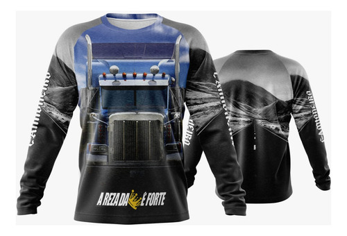 Artes Vetorizadas Editaveis Para Camisa Camioneiro 2025