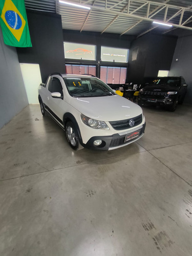 Volkswagen Saveiro 1.6 Cross Cab. Estendida Total Flex 2p