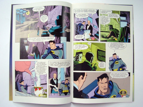 Imagen 3 de 4 de Comic Batman Aventuras 1 Edicion Comicfest Halloween