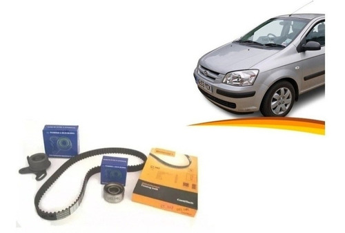 Kit Distribucion Para Hyundai Getz 1.4- 1.6 2003 2011