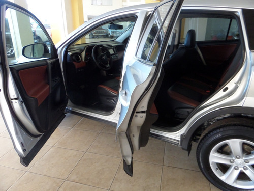 Toyota Rav4 Modelo 2013