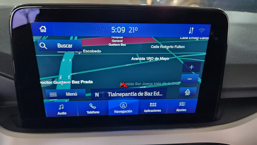 Ford Escape 2.5 Hibrid