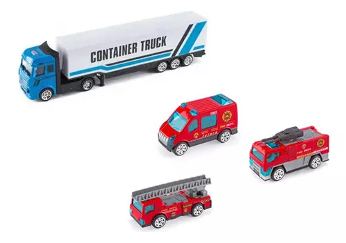 Primera imagen para búsqueda de camiones a escala