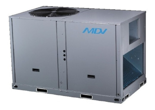 Aire Compacto Mdv Midea 10 Toneladas Tr 208v 3ph R410