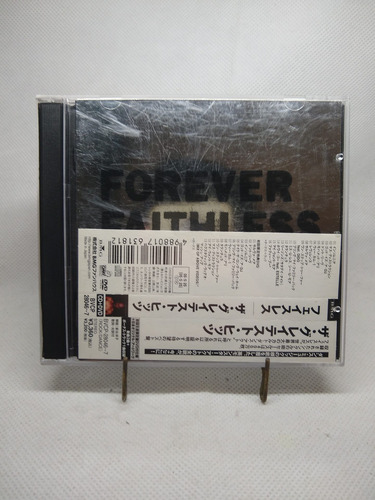 Cd Faithless Forever Greatest Hits Importado Japon