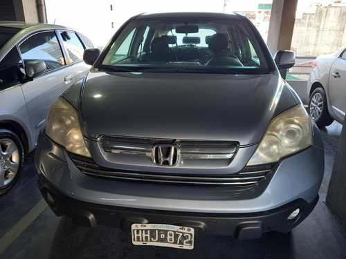 Honda Cr-v 2.4 Ex Mt 4wd 2008