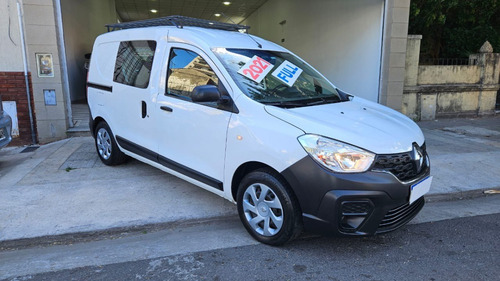 Renault Kangoo Ii Express Confort 5a 1.6 Sce