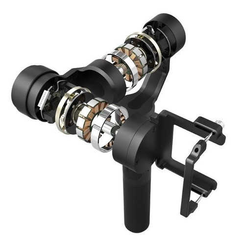 Estabilizador Gimbal G5 Feiyutech Gopro Hero 7 6 5 4 3 Sjcam