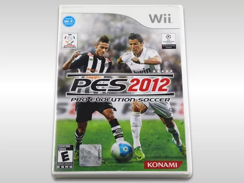 Pro Evolution Soccer 2012 - Pes 2012