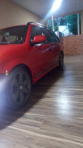 Volkswagen Parati 1.8 Track & Field Total Flex 5p