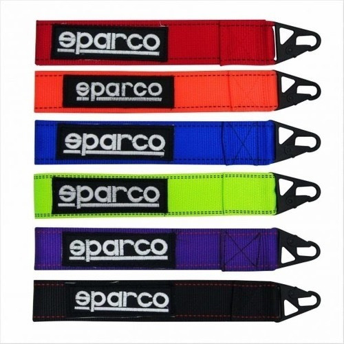 Sparco Tiro Decorativo Para Autos