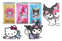 Comprar Pack 10 Sobres Sanrio Cartas Coleccionables Todas Brillan !!