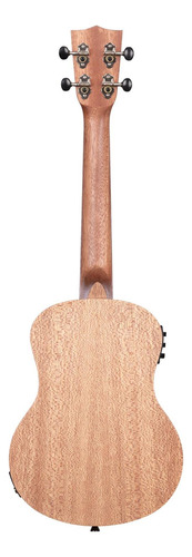 Ukelele Kala Tenor Burled Meranti Ka-20te