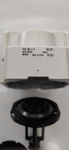 Filtro Para Aire Marca Smc 1/2 Npt Uso General Dren Manual