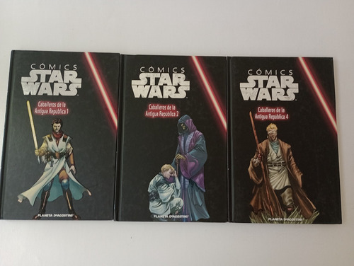 Libros Cómics Star Wars Clásicos ( Lote De 2 ) (Usado)