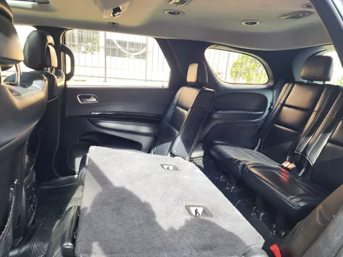 Dodge Durango 3.6 Crew